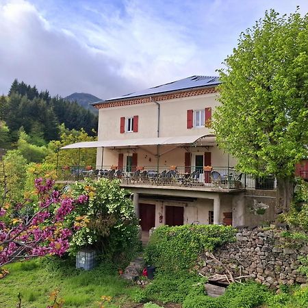 Auberge Arthea Laviolle Exterior photo