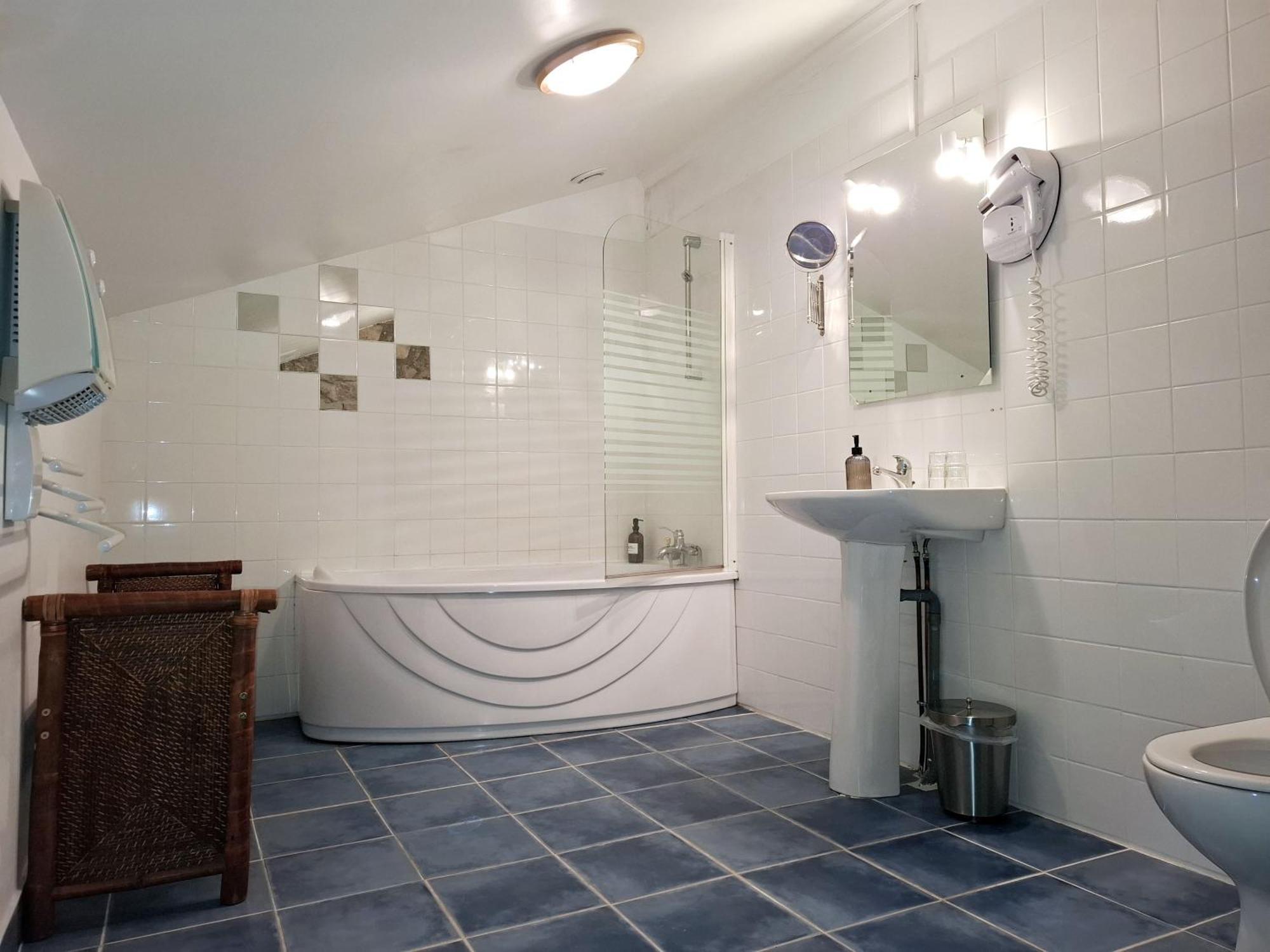 Auberge Arthea Laviolle Room photo