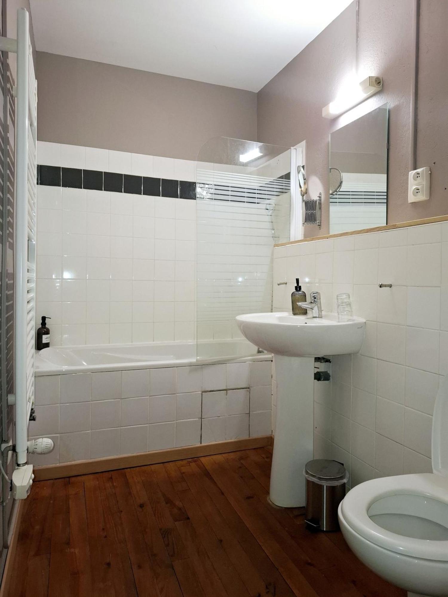 Auberge Arthea Laviolle Room photo