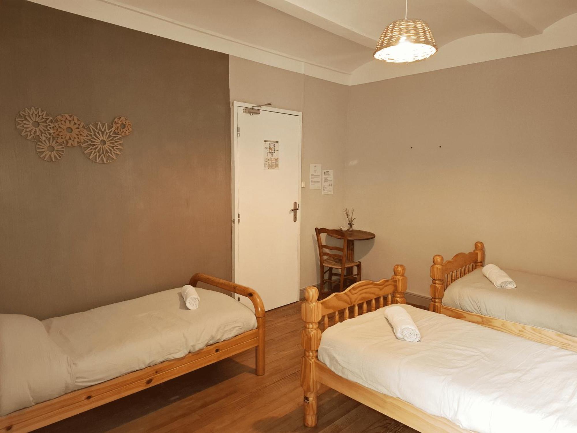Auberge Arthea Laviolle Room photo