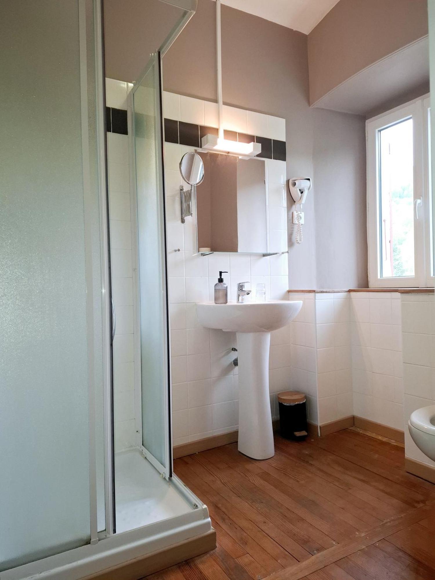 Auberge Arthea Laviolle Room photo