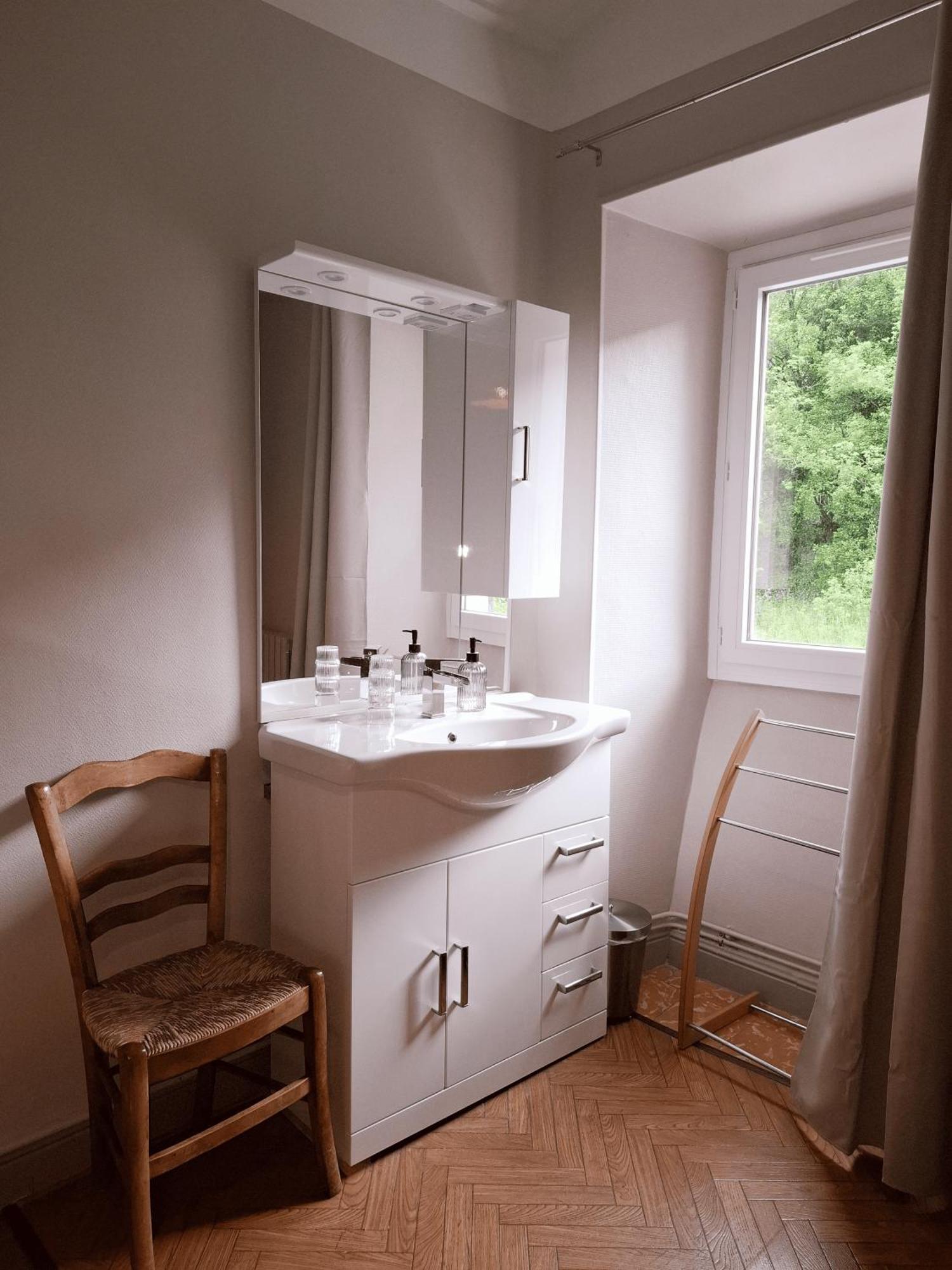 Auberge Arthea Laviolle Room photo