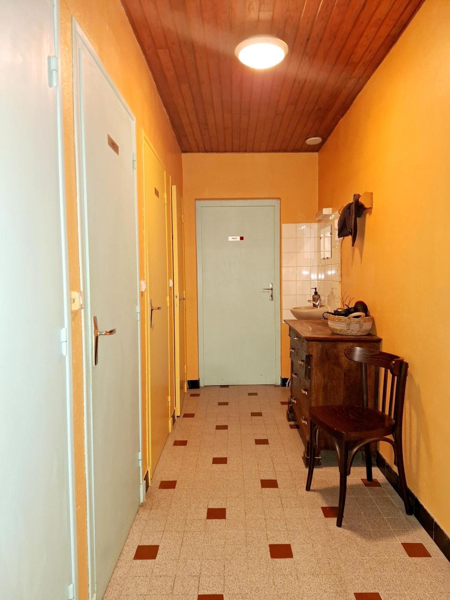 Auberge Arthea Laviolle Room photo